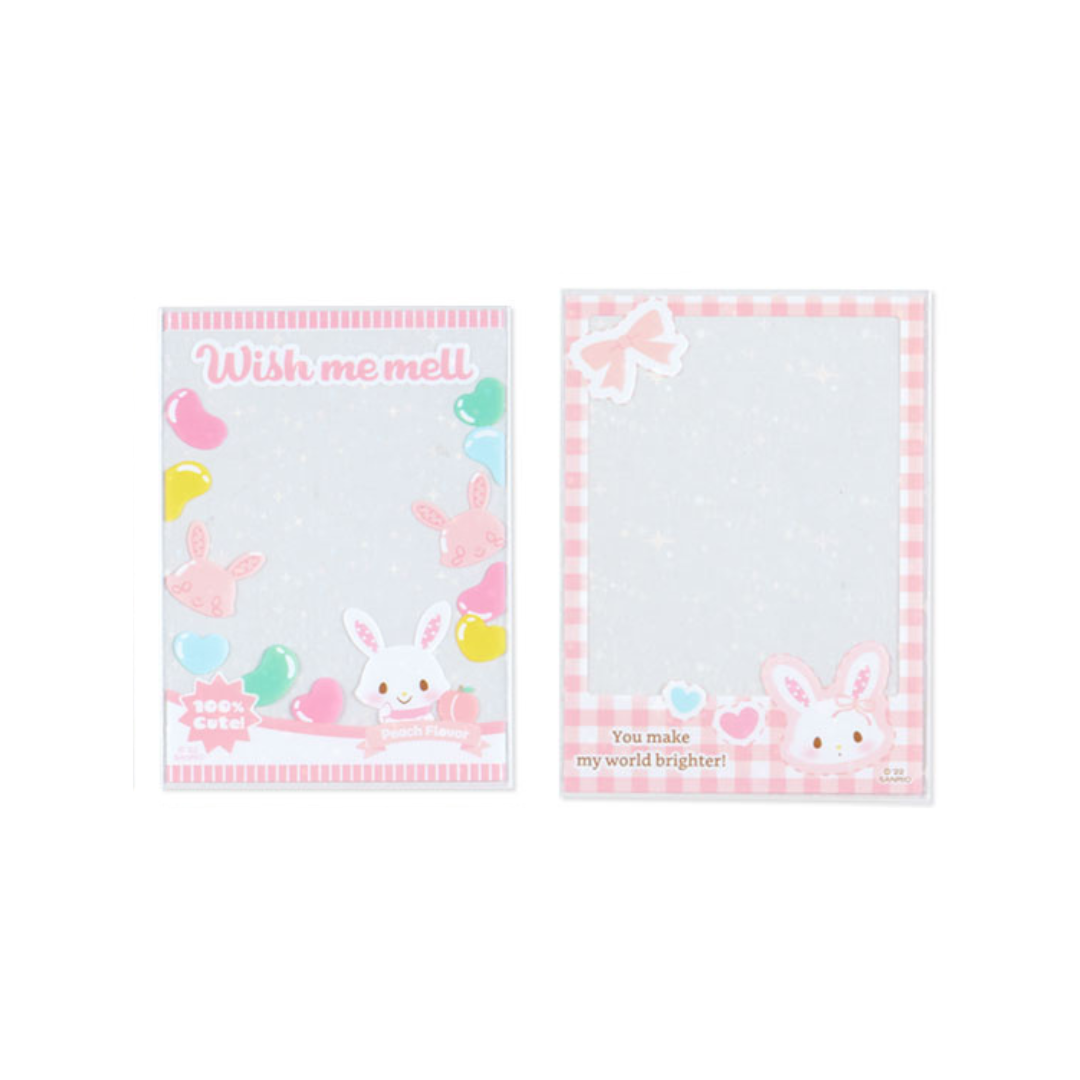 SANRIO - Character Photocard Sleeve Set