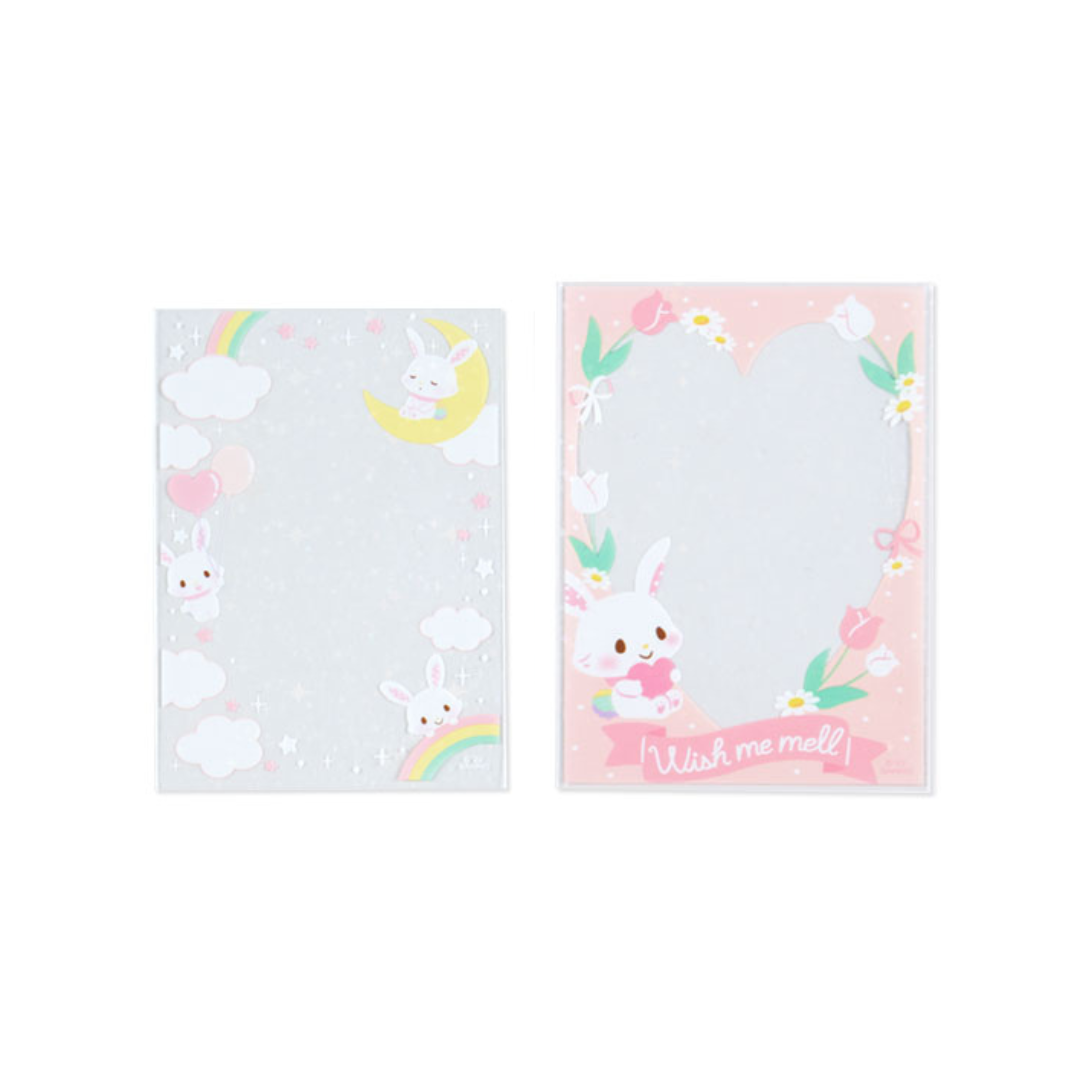 SANRIO - Character Photocard Sleeve Set