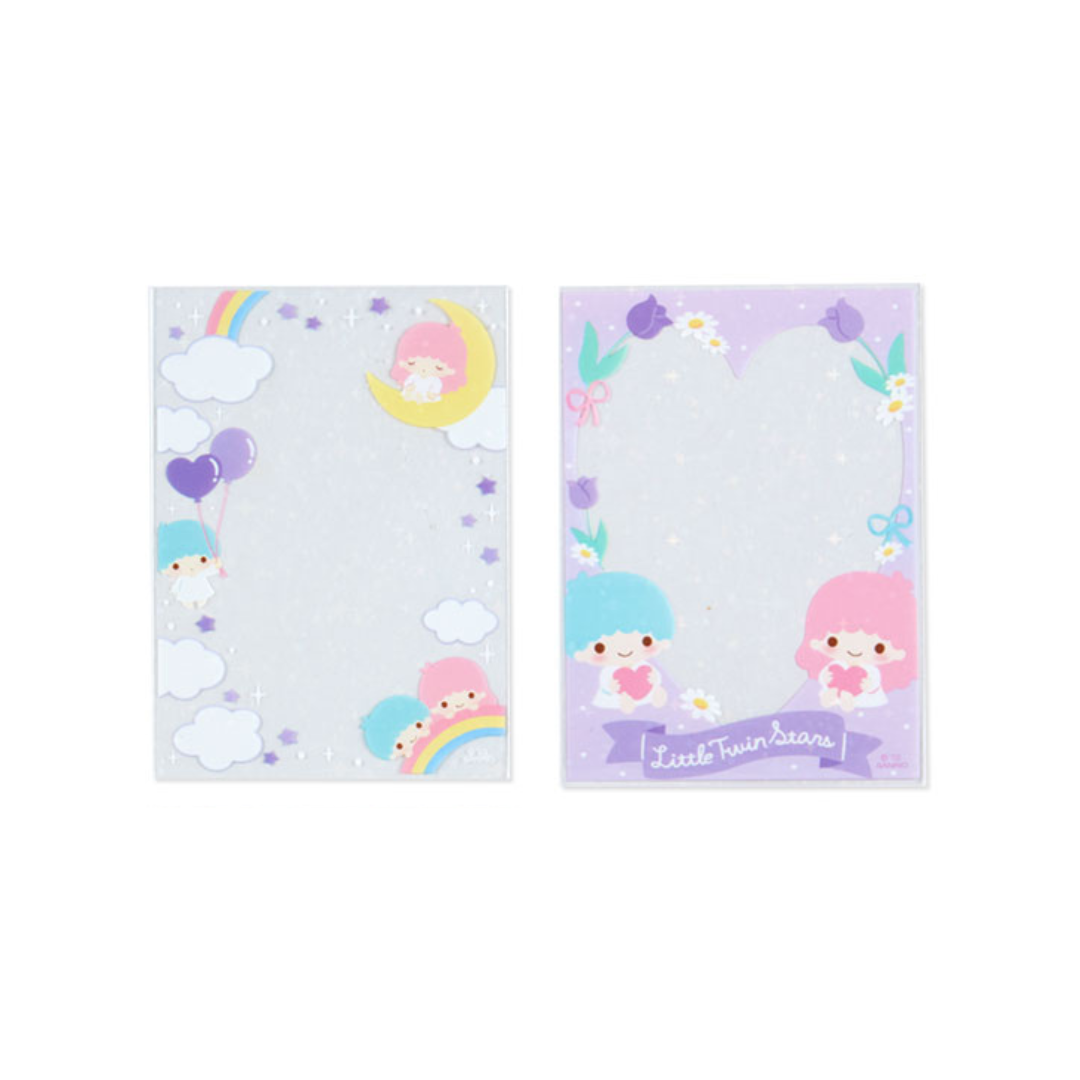 SANRIO - Character Photocard Sleeve Set