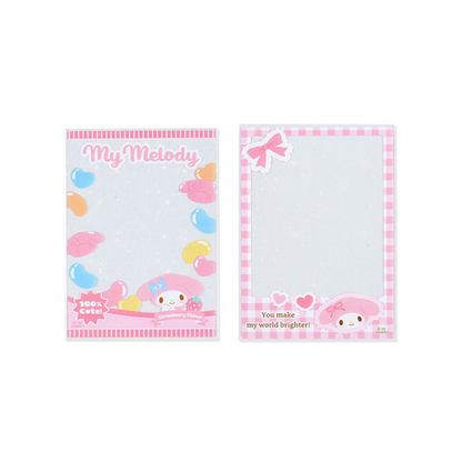 SANRIO - Character Photocard Sleeve Set