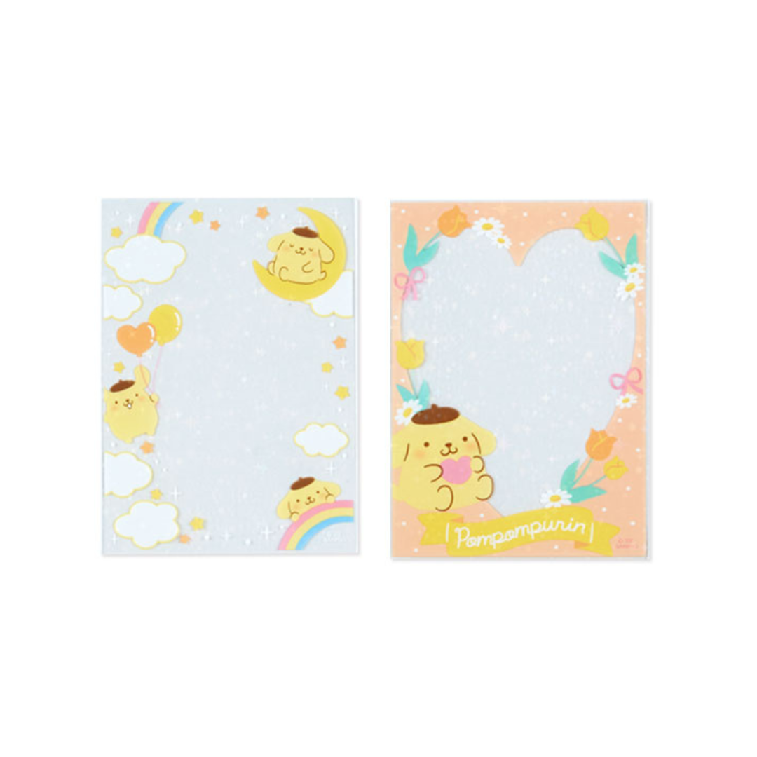 SANRIO - Character Photocard Sleeve Set