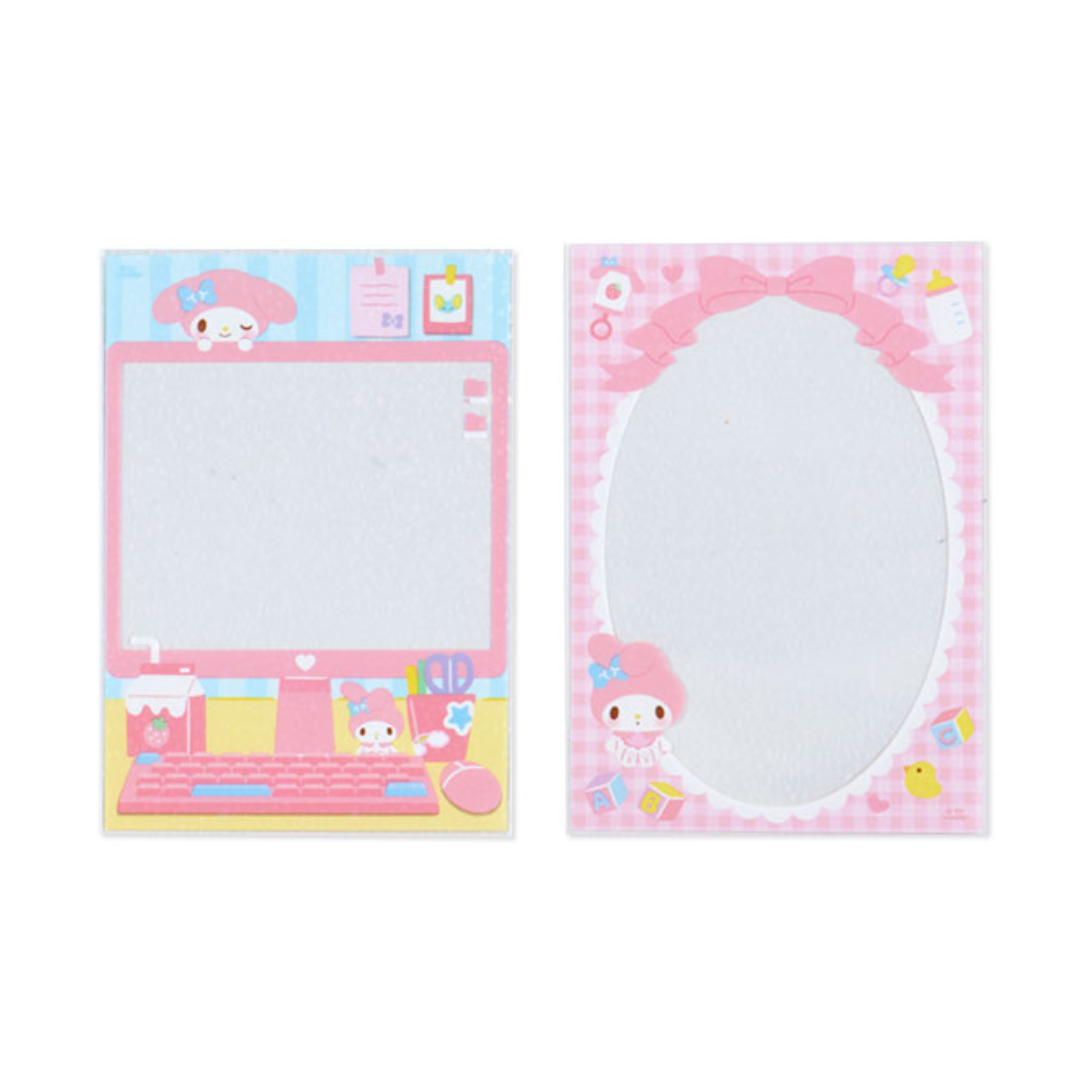SANRIO - Character Postcard Sleeve K Stars SANRIO - Character Postcard Sleeve K Stars