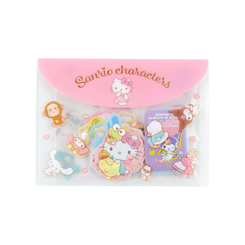 SANRIO - Character Sticker Packs