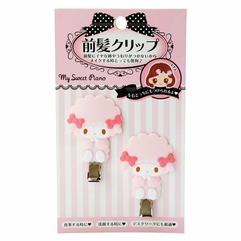 SANRIO - Hair Clip (Ver 1)