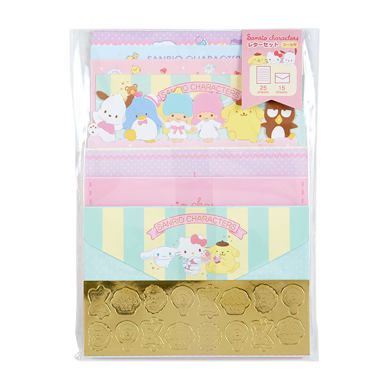 SANRIO - Letter Set