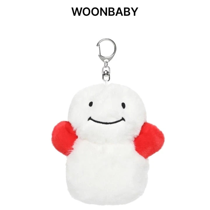 [PRE-ORDER] BOYNEXTDOOR 'BBNEXDO' -  PLUSH KEYRING