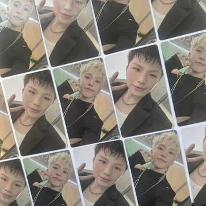 HOSHI X WOOZI - BEAM Weverse Shop Photocards