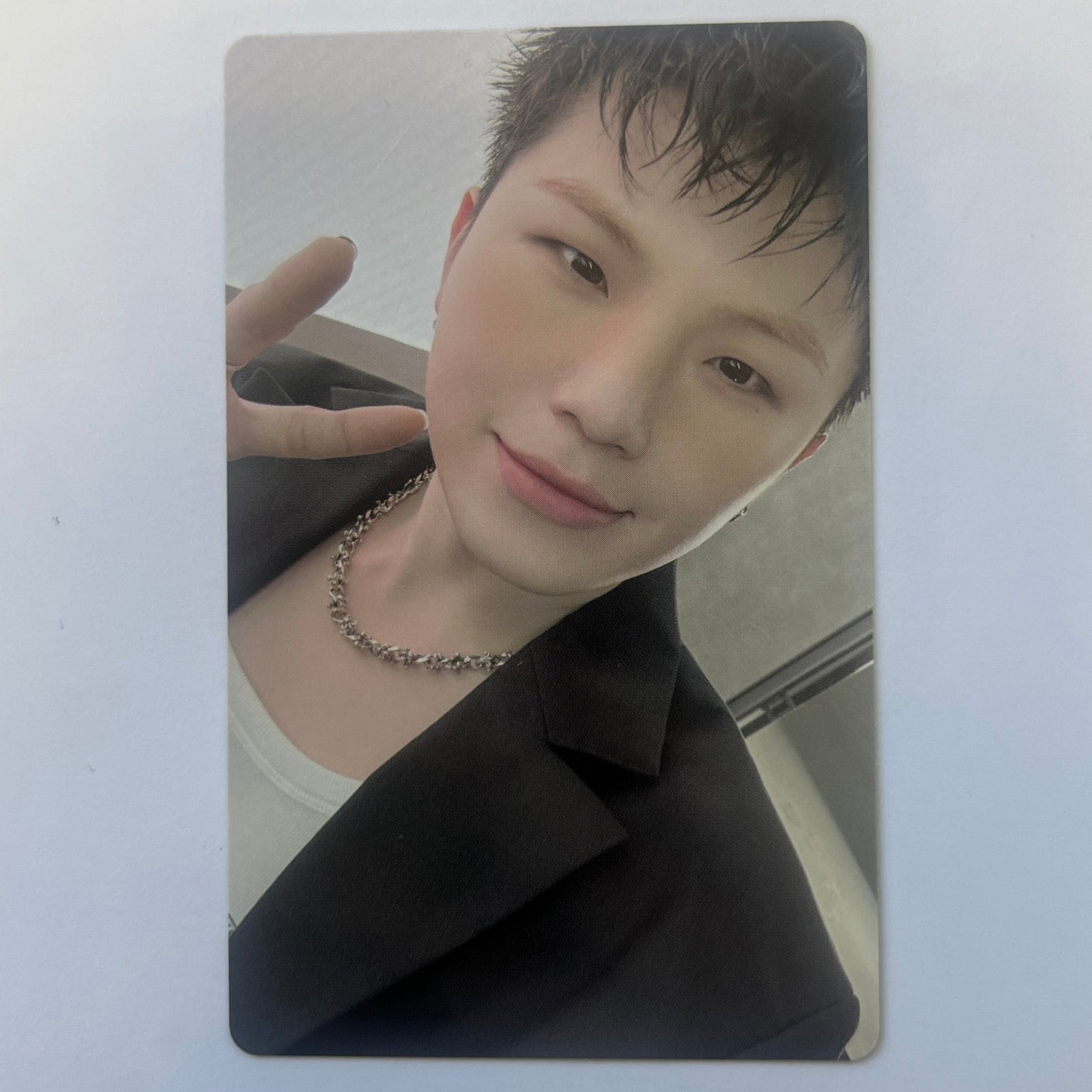 HOSHI X WOOZI - BEAM Weverse Shop Photocards
