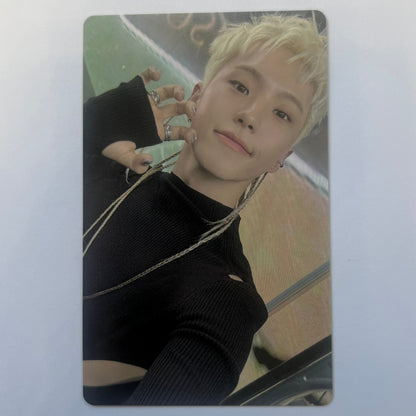 HOSHI X WOOZI - BEAM Weverse Shop Photocards