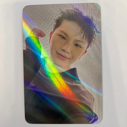 HOSHI X WOOZI - BEAM Makestar Photocards