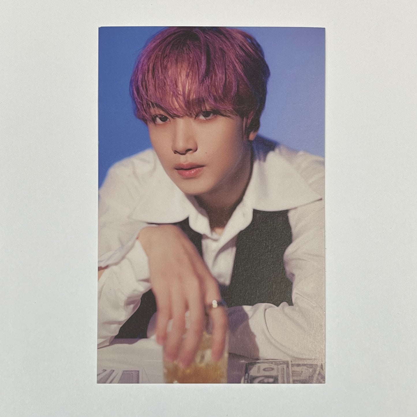 NCT 127 - Seasons Greetings 2023 Postcard