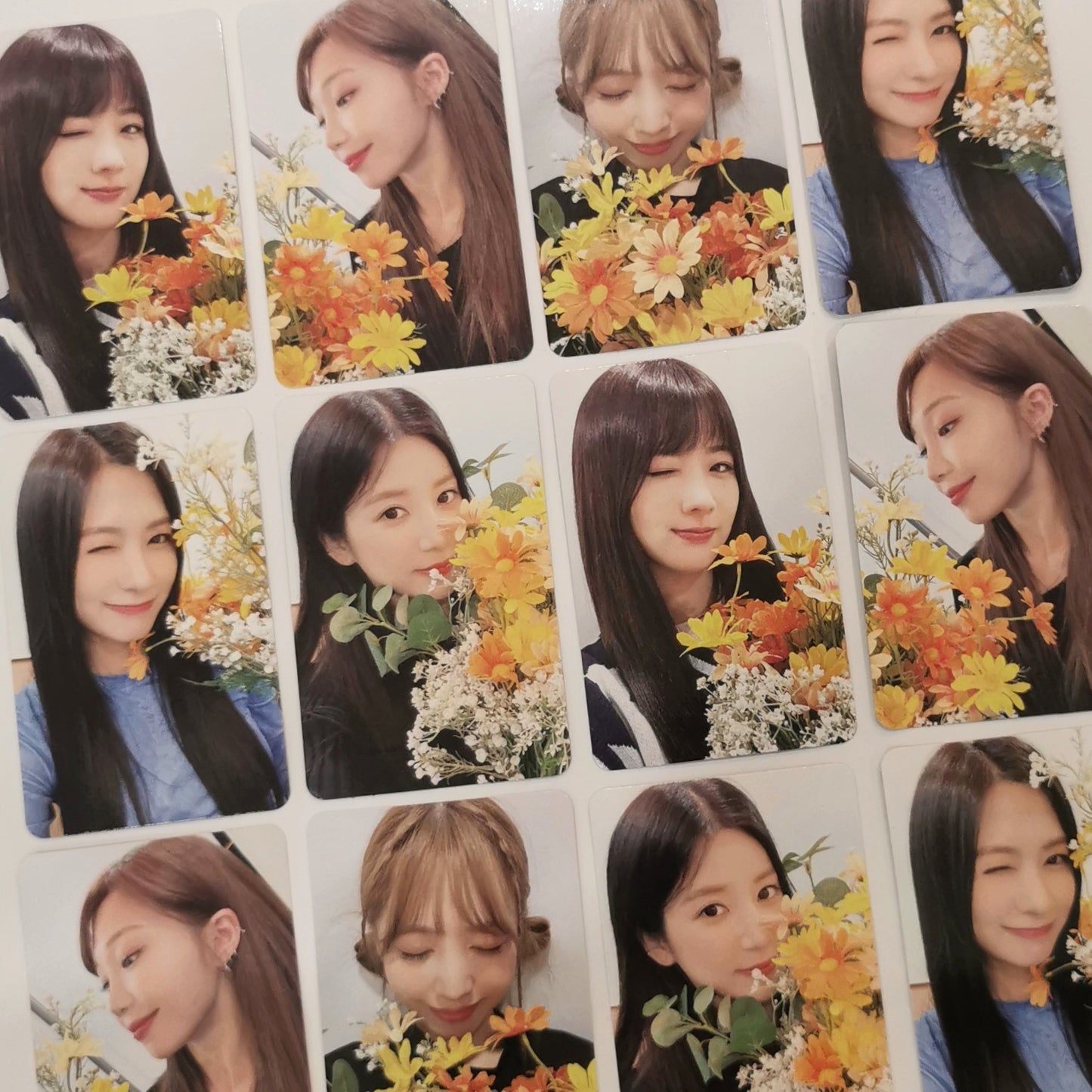 APINK - 'Self' Makestar Photocards