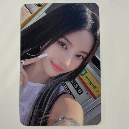 (G)I-DLE - I SWAY Soundwave Photocard