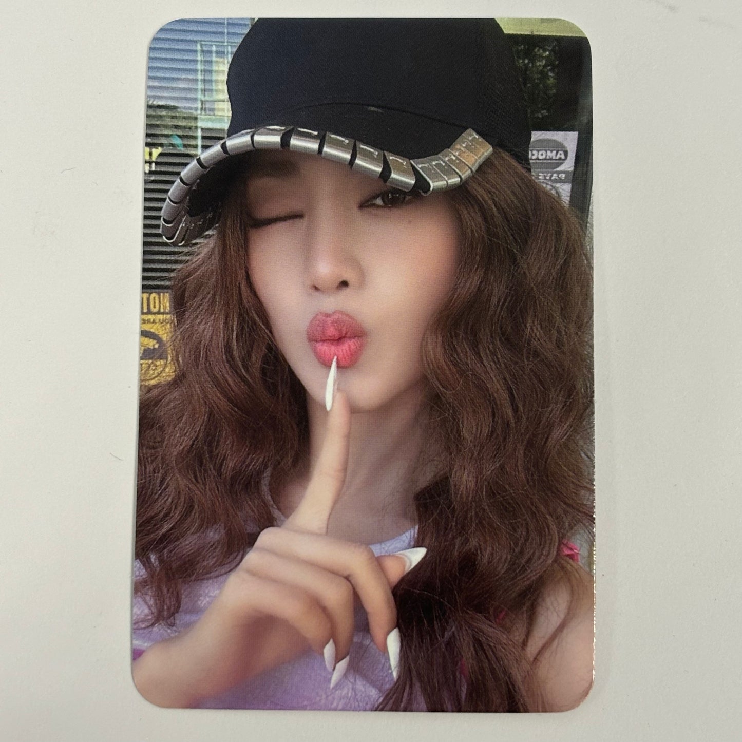 (G)I-DLE - I SWAY Soundwave Photocard