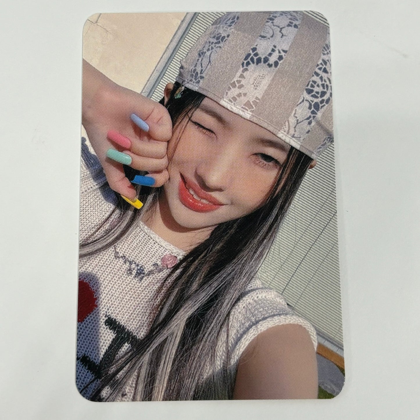 (G)I-DLE - I SWAY Makestar Photocard