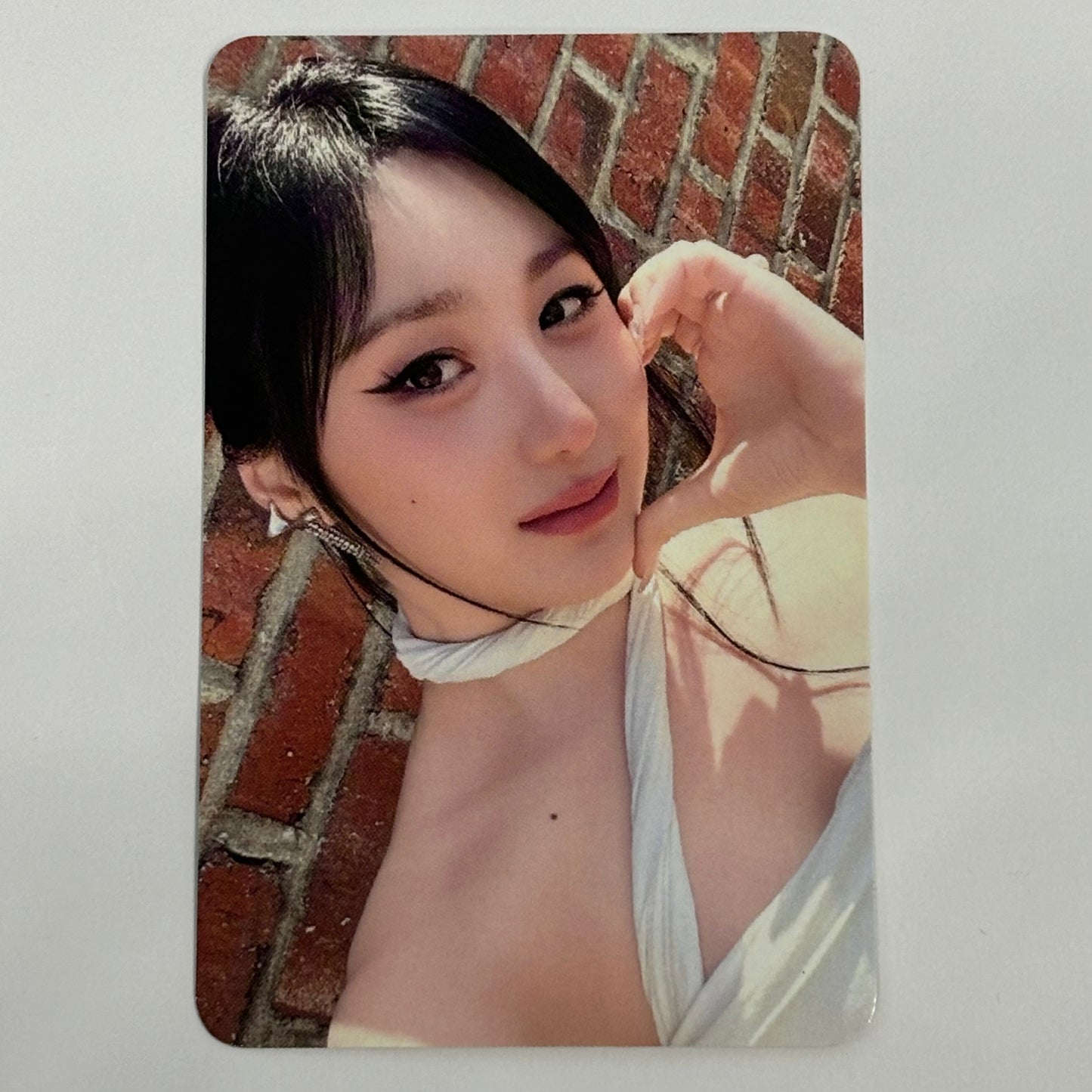 LEE CHAEYEON - SHOWDOWN Makestar Photocard