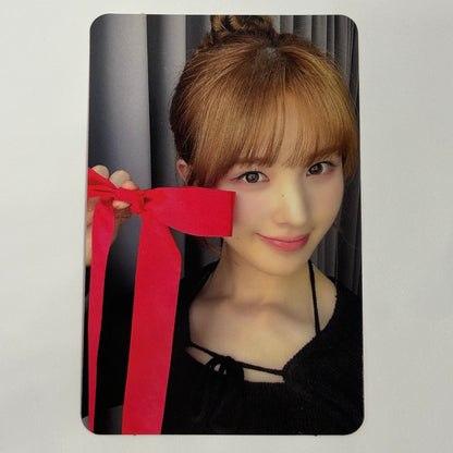 Weeekly - BLISS Makestar Photocards