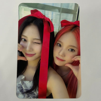 Weeekly - BLISS Makestar Photocards