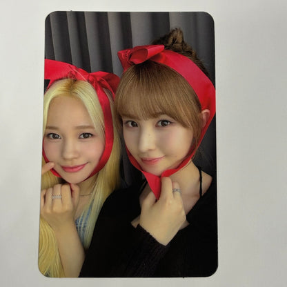 Weeekly - BLISS Makestar Photocards