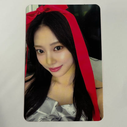 Weeekly - BLISS Makestar Photocards