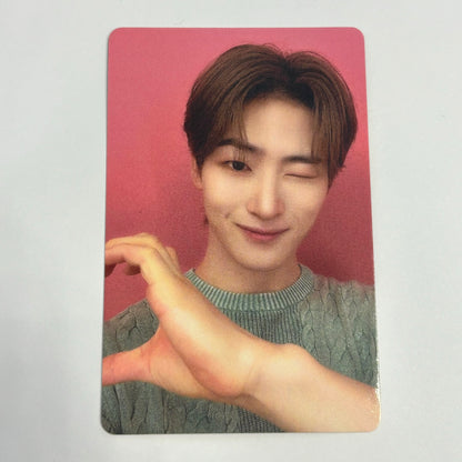 ALL (H)OURS- WITNESS Fanplee Photocards