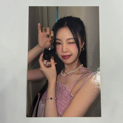 SOOJIN - RIZZ MD Soundwave Photocard