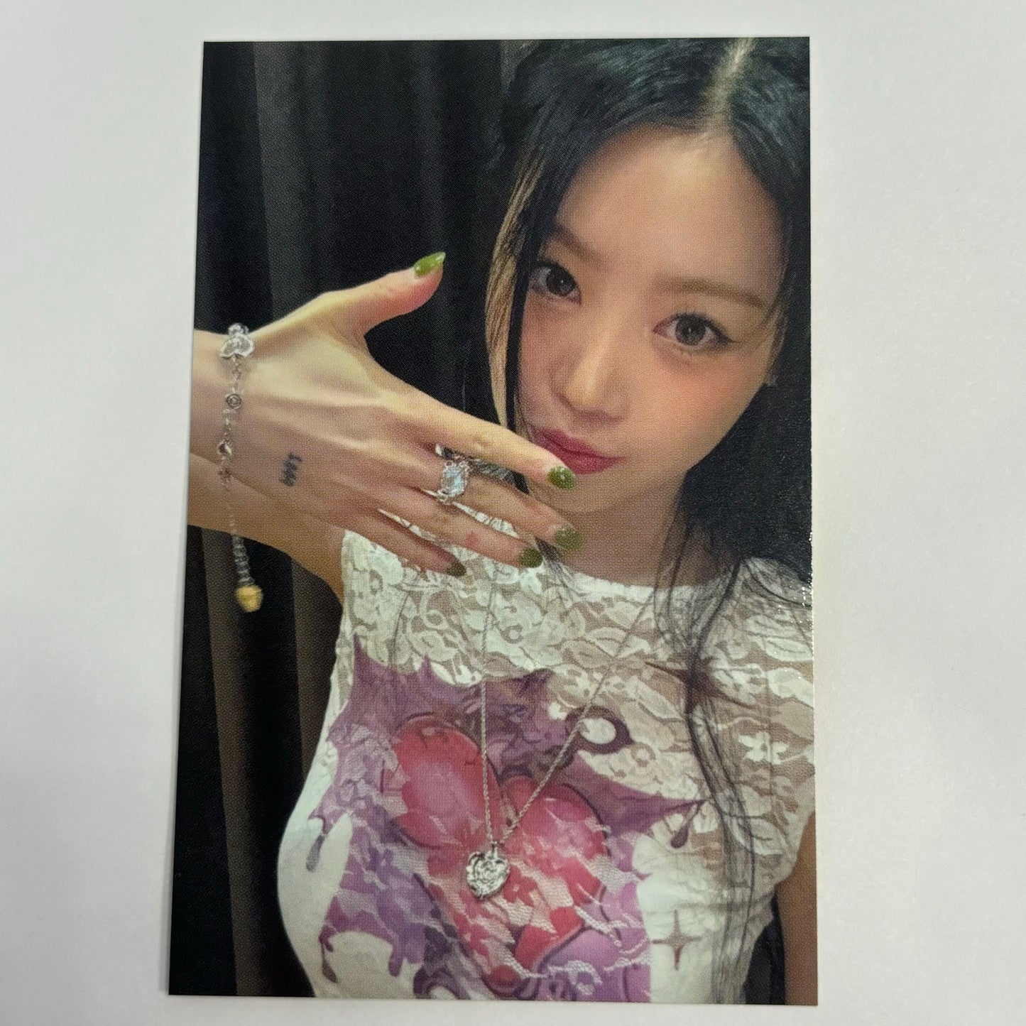 SOOJIN - RIZZ MD Soundwave Photocard