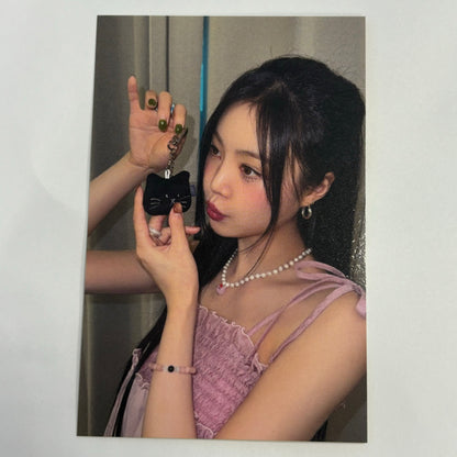 SOOJIN - RIZZ MD Soundwave Photocard