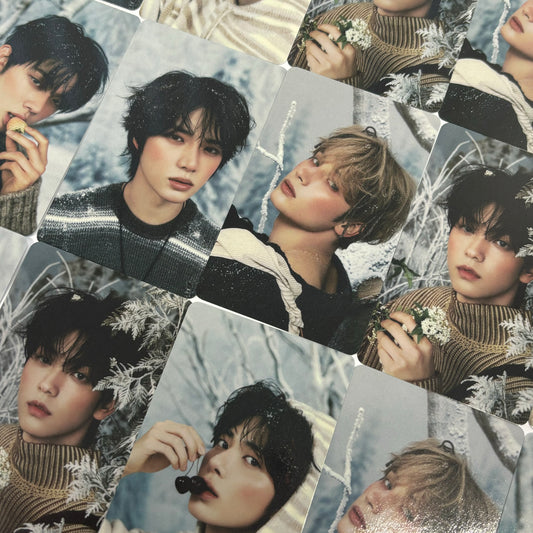 TXT - CHIKAI Tower Records Photocards