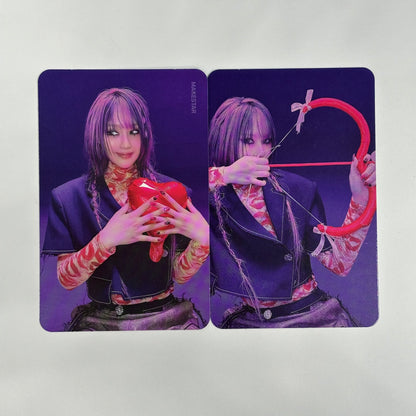 DREAMCATCHER - [VirtuouS] Makestar Double-Sided Photocards