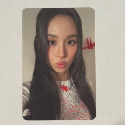 TWICE - STRATEGY Apple Music Photocards