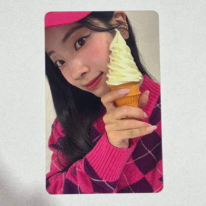 TWICE - STRATEGY JYP Shop Photocards