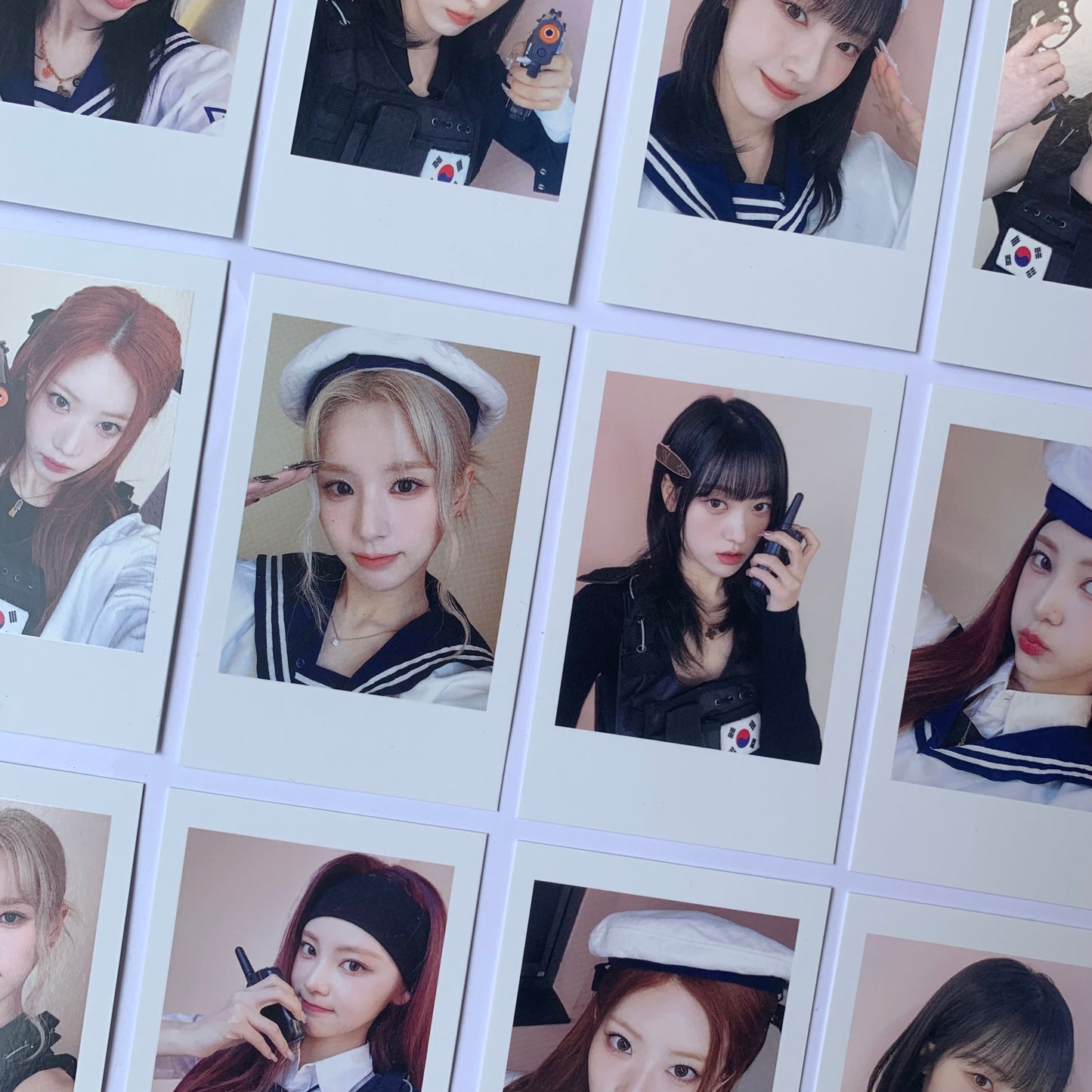 ARTMS - DALL Makestar Photocards