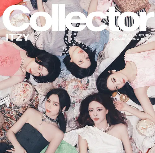 ITZY - COLLECTOR [Japanese Album] (Limited Ver.)