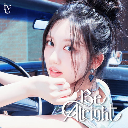 [DAMAGED] IVE - BE ALRIGHT [Japanese Album]