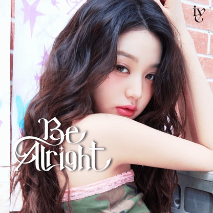 [DAMAGED] IVE - BE ALRIGHT [Japanese Album]