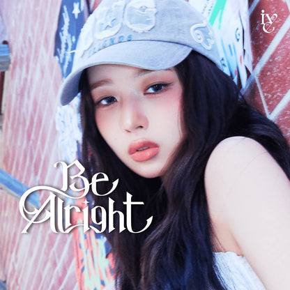 [DAMAGED] IVE - BE ALRIGHT [Japanese Album]