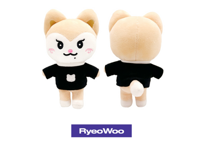 ITZY BORN TO BE WORLD TOUR - TWINZY PLUSH MINI Ver