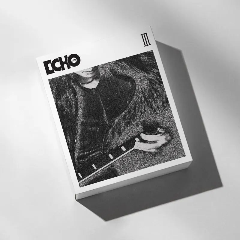 JIN - Echo (Photobook Ver.)