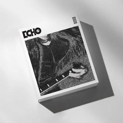 JIN - Echo (Photobook Ver.)