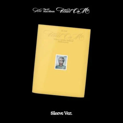 KAI - Wait On Me (Sleeve Ver.)