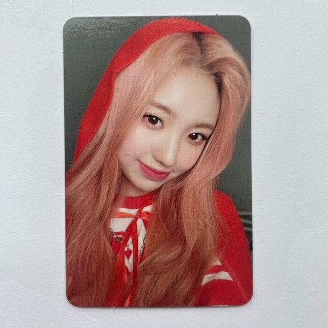 Kep1er - Love Struck Makestar Photocards (Round 2)