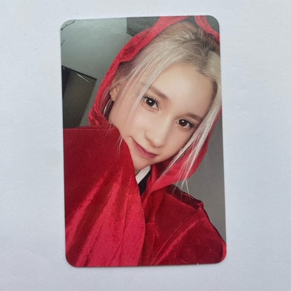 Kep1er - Love Struck Makestar Photocards (Round 2)