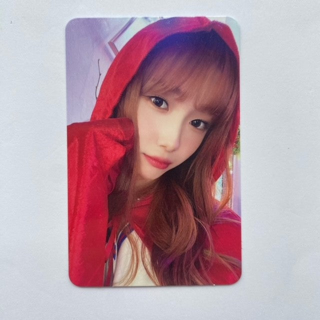 Kep1er - Love Struck Makestar Photocards (Round 2)