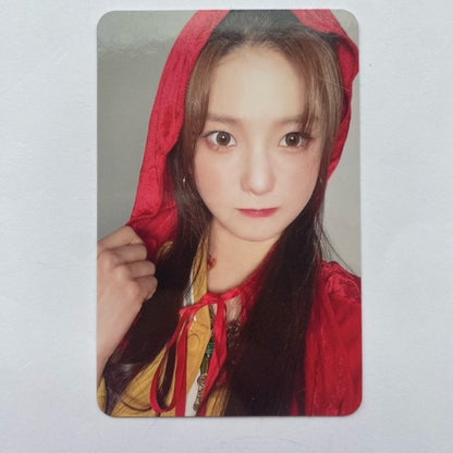 Kep1er - Love Struck Makestar Photocards (Round 2)