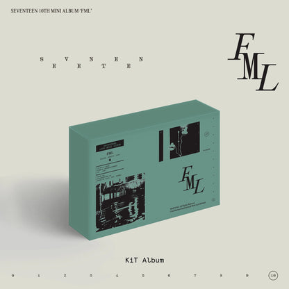 Seventeen - FML (KiT Ver.)