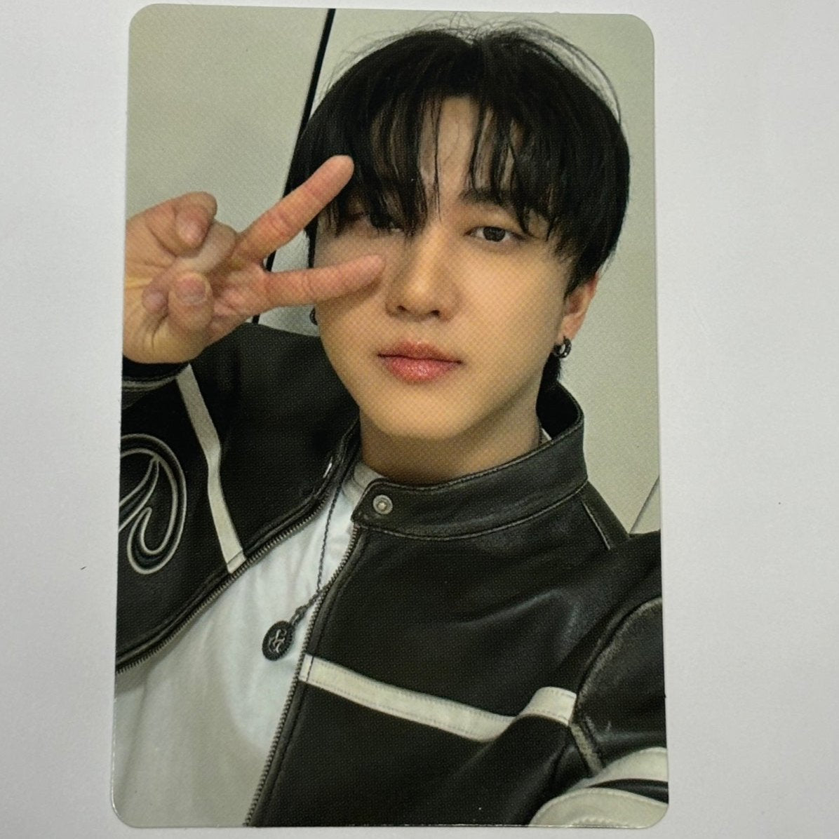 Stray Kids - 'ATE' Music Korea Photocard