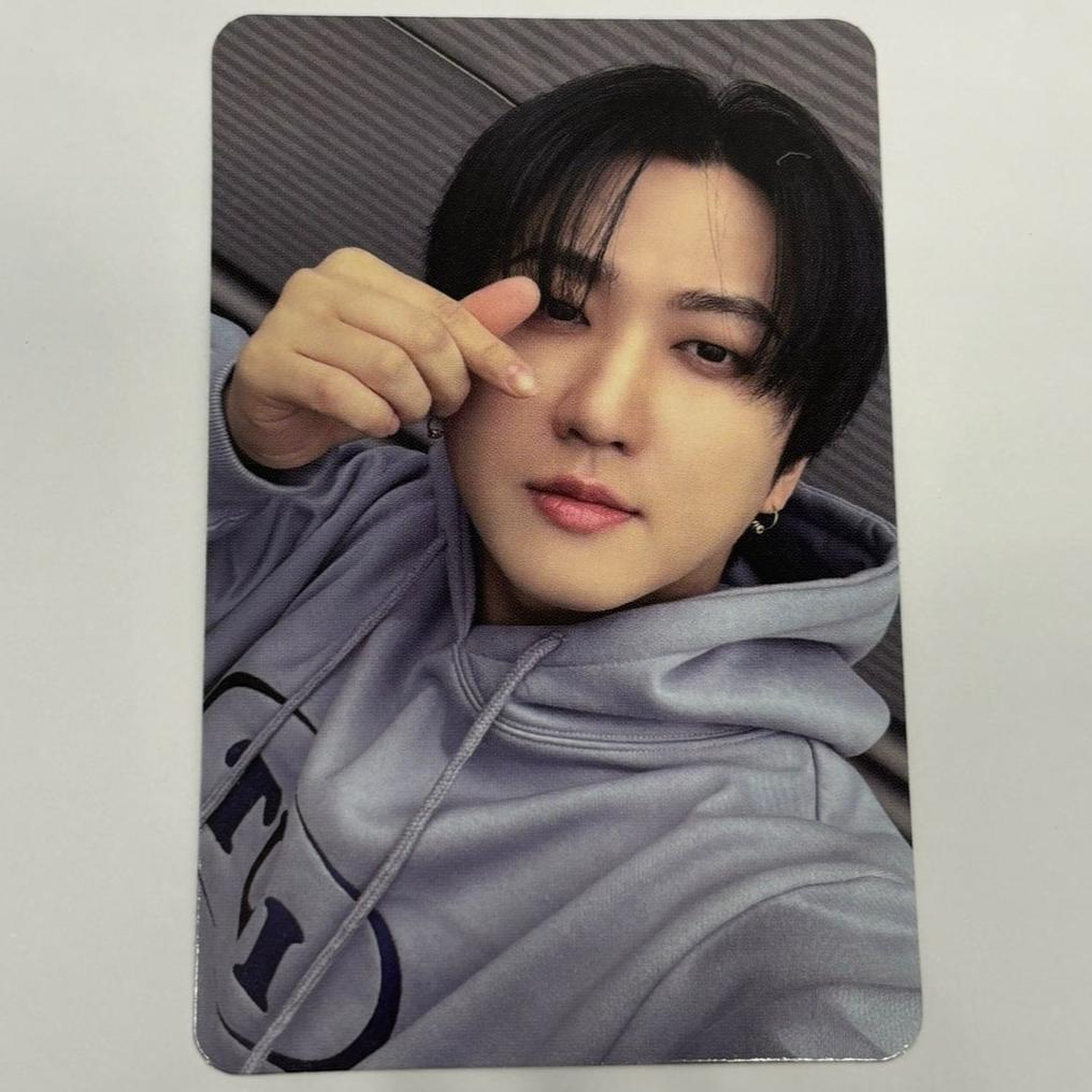 Stray Kids - 'ATE' Aladin Photocard