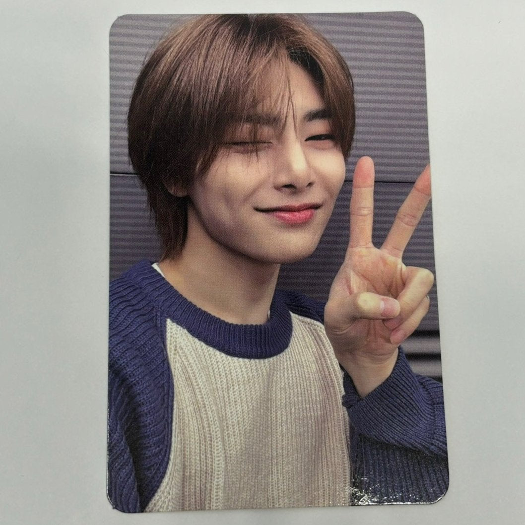 Stray Kids - 'ATE' Aladin Photocard