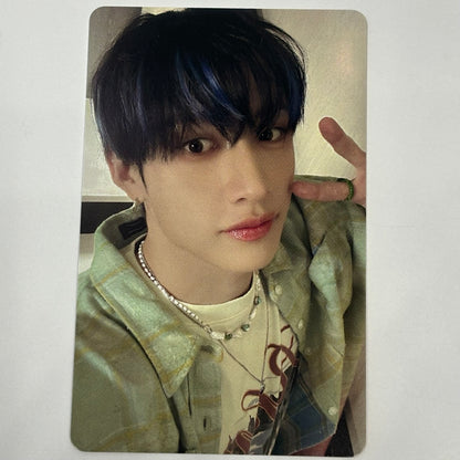 Stray Kids - 'ATE' JYP Shop Photocard